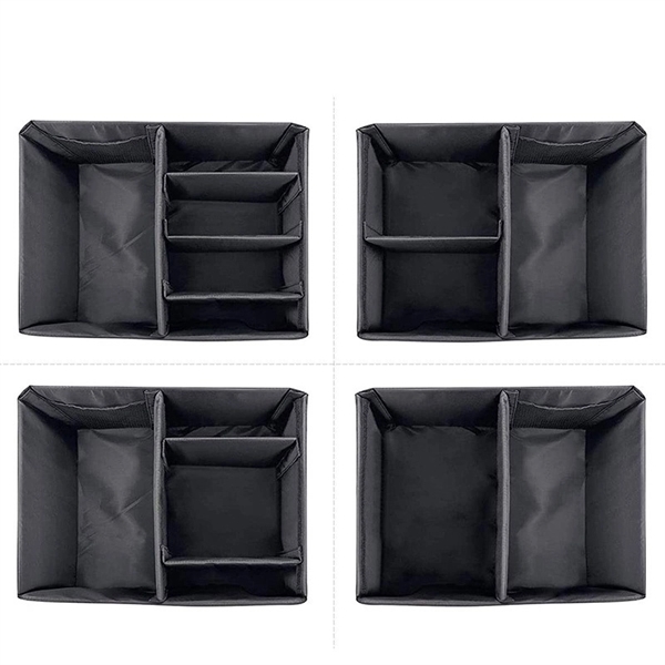 Durable Trunk Organizer - Durable Trunk Organizer - Image 2 of 2
