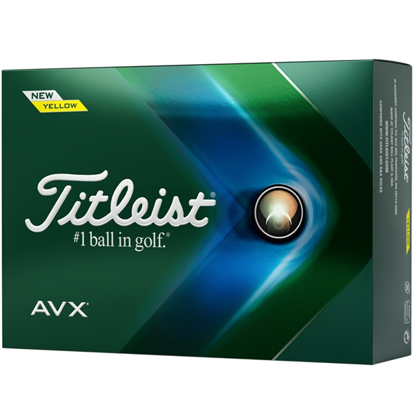 Titleist AVX Golf Ball