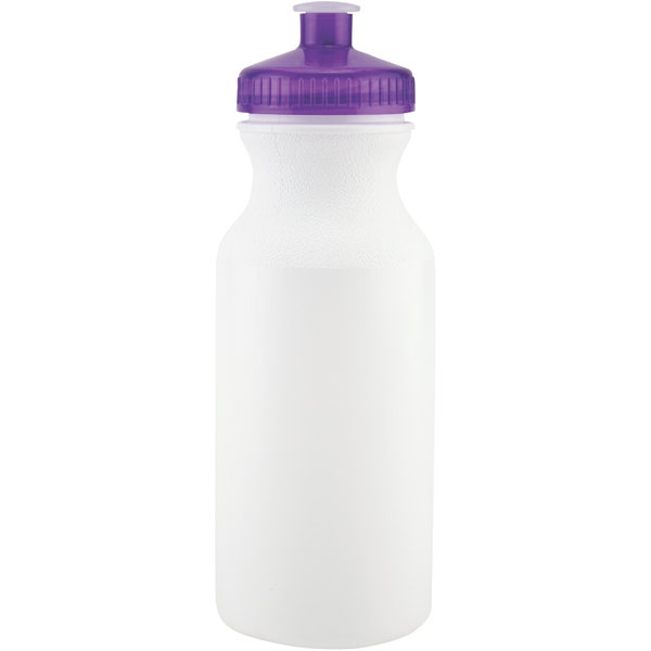 20 Oz Bike Water Bottle Factory Direct - 20 Oz Bike Water Bottle Factory Direct - Image 9 of 10