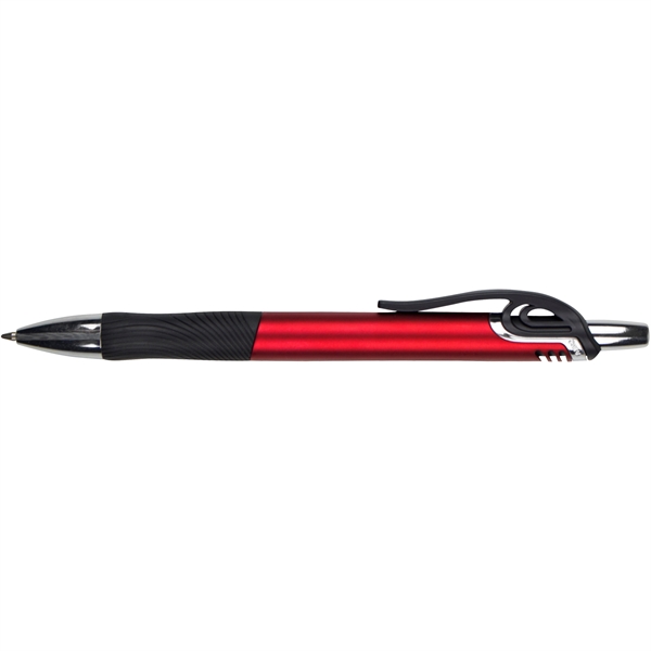 Metallic Gripper Pen - Metallic Gripper Pen - Image 5 of 6