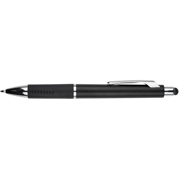 Metallic Stylus Gripper Pen - Metallic Stylus Gripper Pen - Image 6 of 12