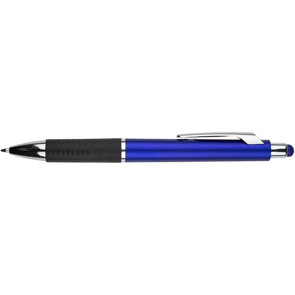 Metallic Stylus Gripper Pen - Metallic Stylus Gripper Pen - Image 7 of 12