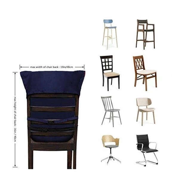 Portable Travel Safety Seat Chair Cover for Infant Feeding - Portable Travel Safety Seat Chair Cover for Infant Feeding - Image 3 of 3