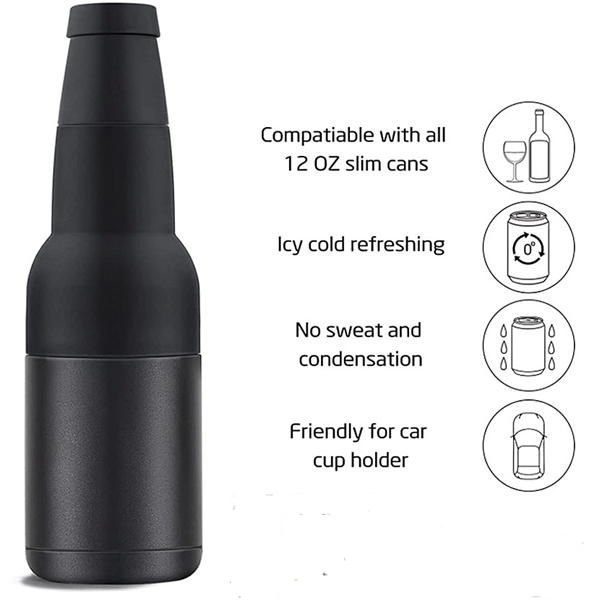 Ultimate Beer Cooler With Opener - Ultimate Beer Cooler With Opener - Image 1 of 3