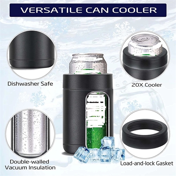 Ultimate Beer Cooler With Opener - Ultimate Beer Cooler With Opener - Image 3 of 3