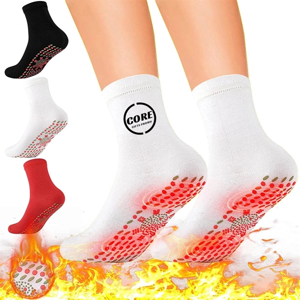 Self Heated Socks - Self Heated Socks - Image 0 of 4