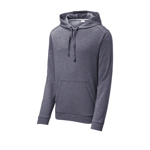 Sport-Tek PosiCharge Tri-Blend Wicking Fleece Hooded Pull... - Sport-Tek PosiCharge Tri-Blend Wicking Fleece Hooded Pull... - Image 19 of 25