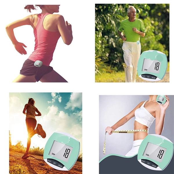Walking Pedometer - Walking Pedometer - Image 1 of 3