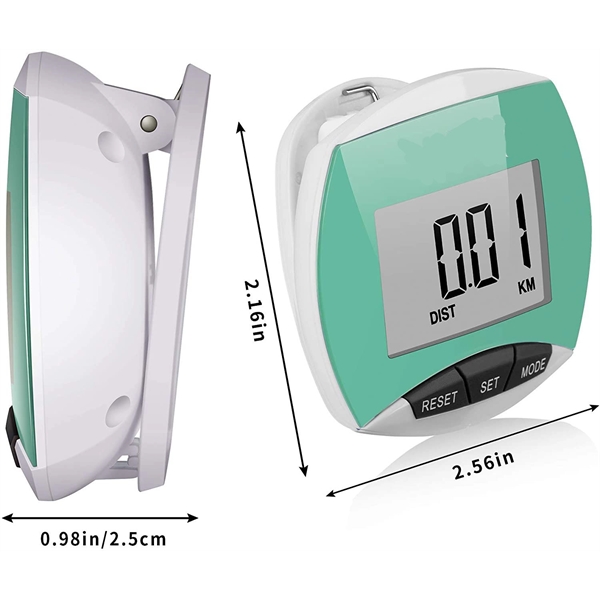 Walking Pedometer - Walking Pedometer - Image 2 of 3