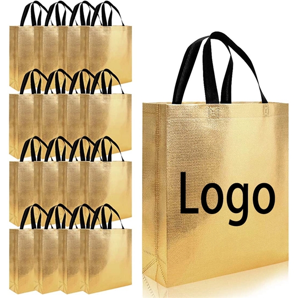 Non-woven Shopping Bag with Handle - Non-woven Shopping Bag with Handle - Image 0 of 3