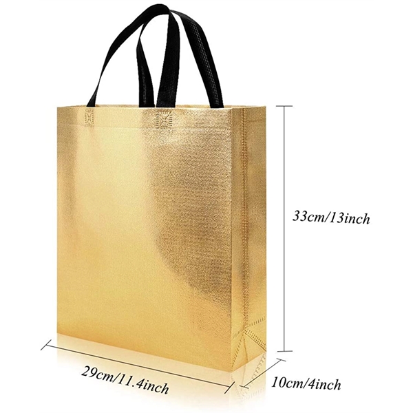 Non-woven Shopping Bag with Handle - Non-woven Shopping Bag with Handle - Image 1 of 3