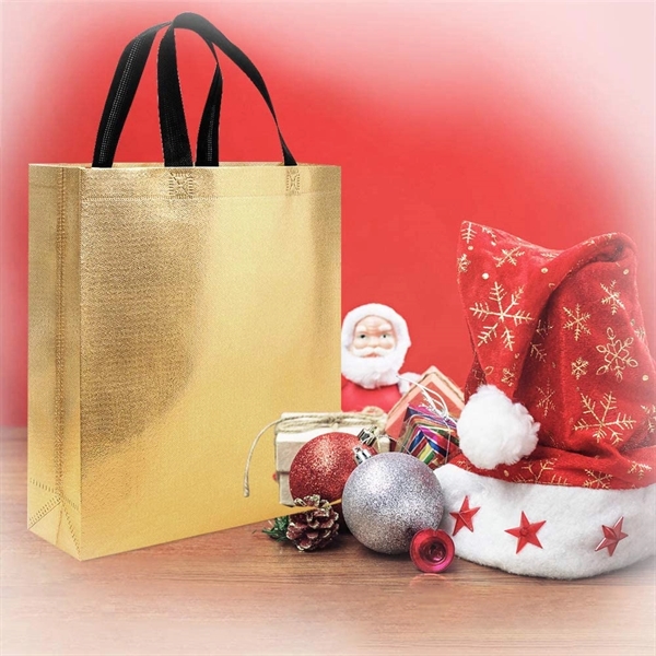 Non-woven Shopping Bag with Handle - Non-woven Shopping Bag with Handle - Image 2 of 3