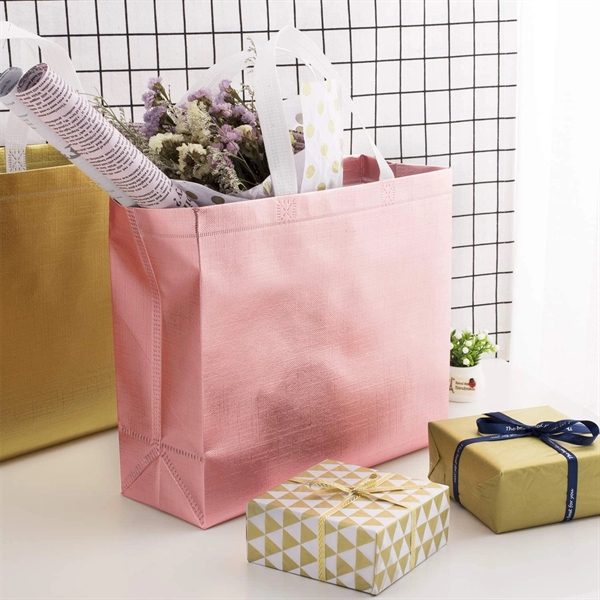 Non-woven Tote Bag for Shopping - Non-woven Tote Bag for Shopping - Image 2 of 2