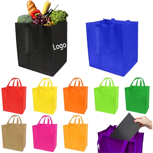 Reusable Grocery Tote Bag - Reusable Grocery Tote Bag - Image 0 of 2