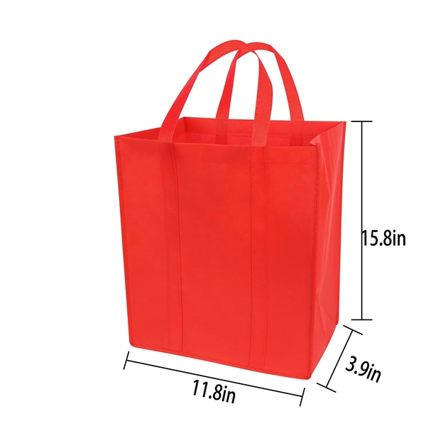 Reusable Grocery Tote Bag - Reusable Grocery Tote Bag - Image 1 of 2