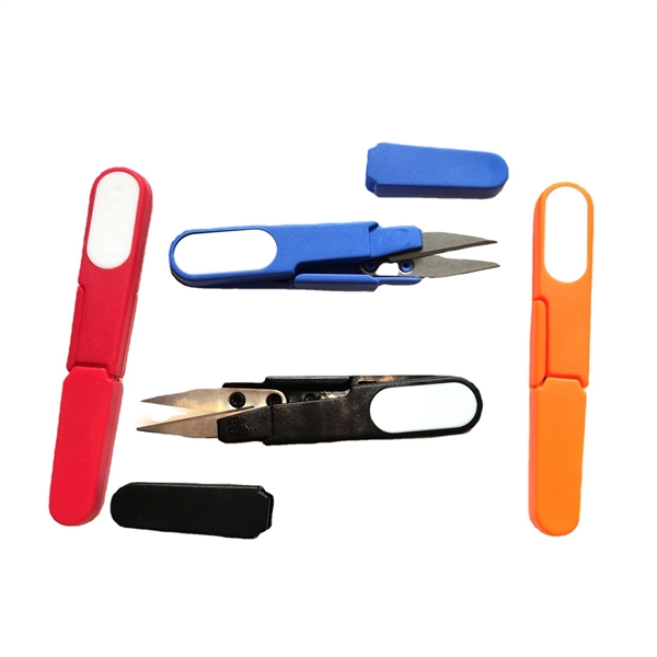 Mini Fishing U-Shape Scissors - Mini Fishing U-Shape Scissors - Image 1 of 2