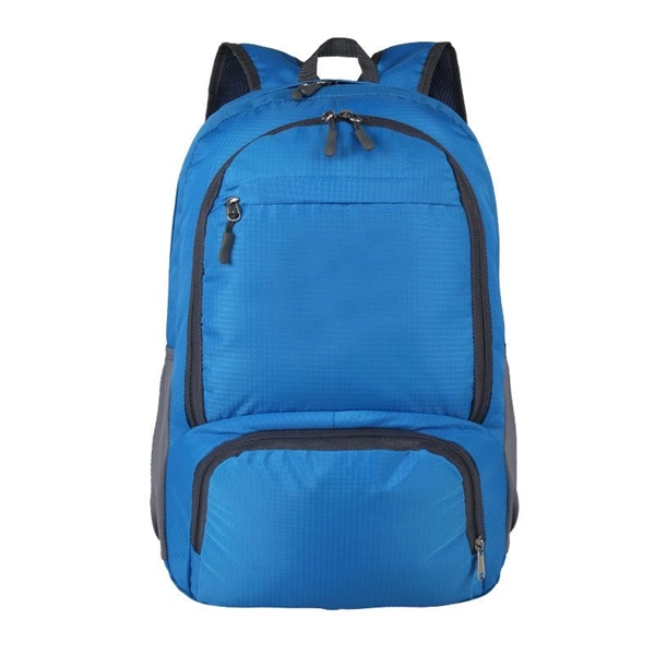 Lightweight Packable Backpack Hiking Bag - Lightweight Packable Backpack Hiking Bag - Image 1 of 6