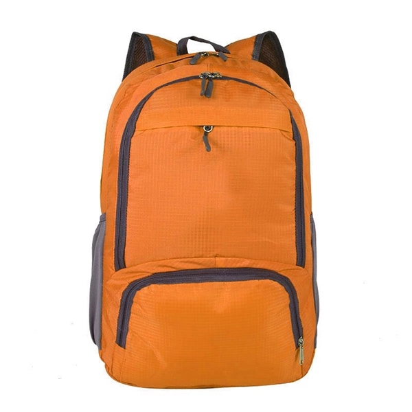 Lightweight Packable Backpack Hiking Bag - Lightweight Packable Backpack Hiking Bag - Image 2 of 6