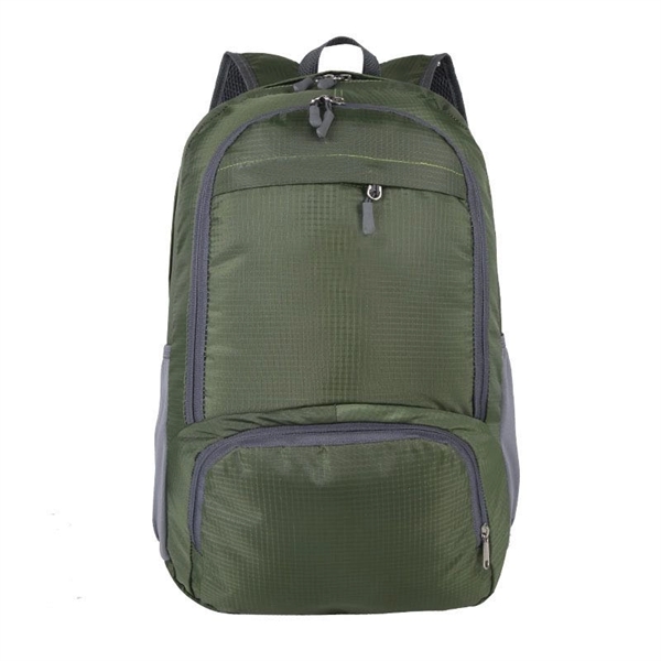 Lightweight Packable Backpack Hiking Bag - Lightweight Packable Backpack Hiking Bag - Image 3 of 6