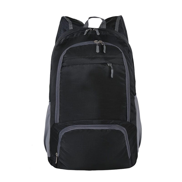 Lightweight Packable Backpack Hiking Bag - Lightweight Packable Backpack Hiking Bag - Image 6 of 6