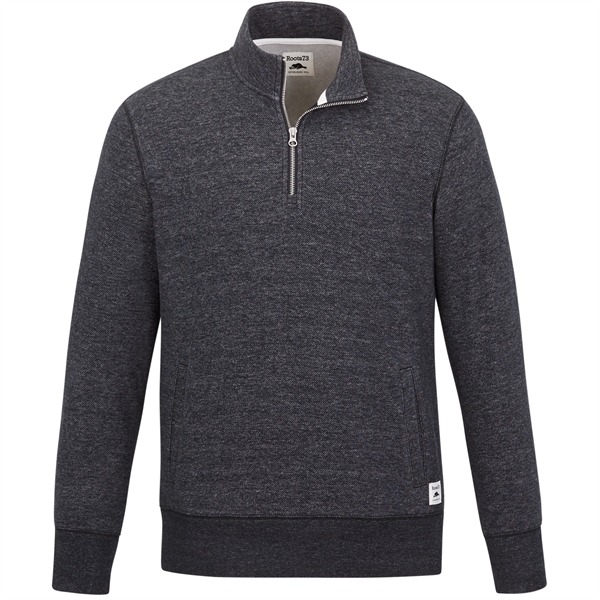 Men's PADDLECREEK Roots73 Fleece Quarter Zip - Men's PADDLECREEK Roots73 Fleece Quarter Zip - Image 0 of 2