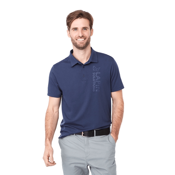 Men's SOMOTO Eco Short Sleeve Polo - Men's SOMOTO Eco Short Sleeve Polo - Image 0 of 2