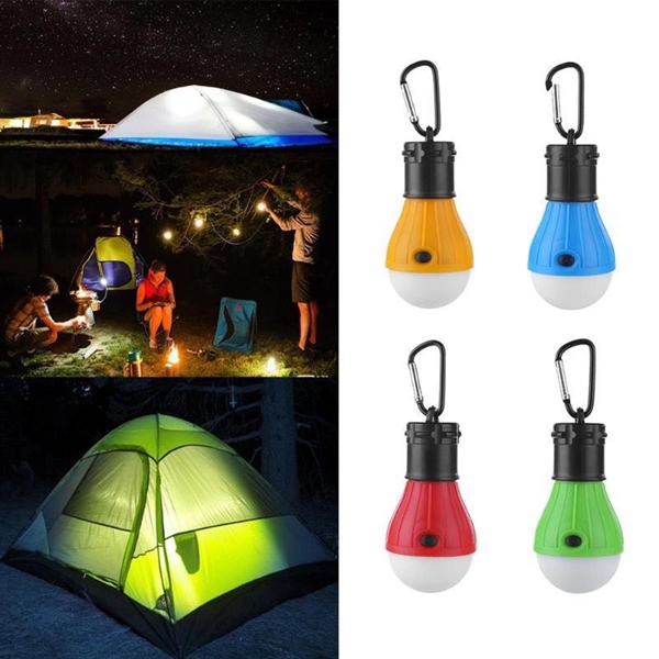 Tent Lamp Portable LED Light - Tent Lamp Portable LED Light - Image 1 of 1