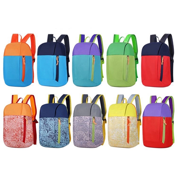 Outdoor Sports Backpack - Outdoor Sports Backpack - Image 0 of 2