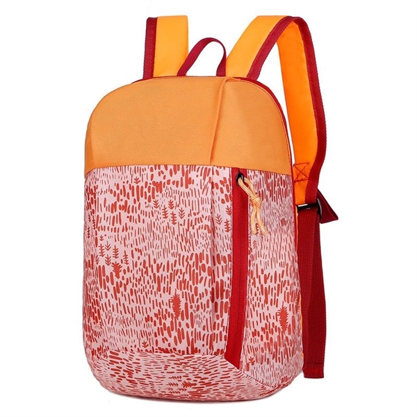 Outdoor Sports Backpack - Outdoor Sports Backpack - Image 2 of 2