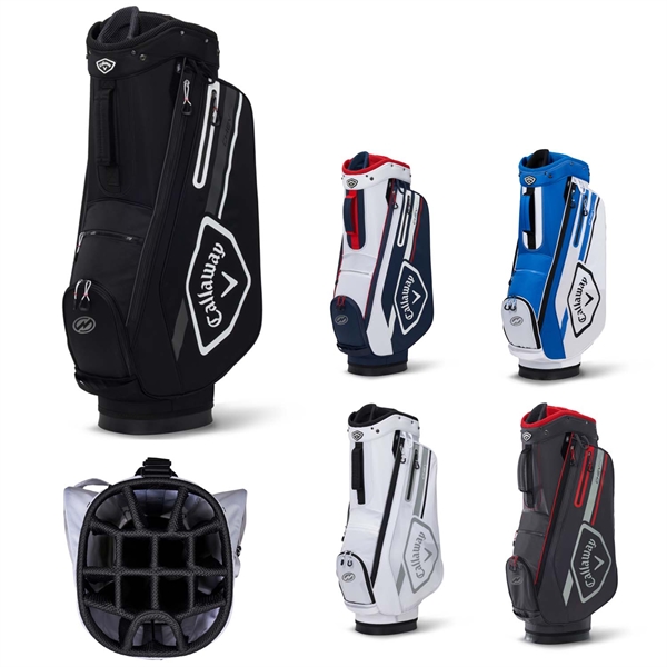 Callaway Chev Stand Bag - Callaway Chev Stand Bag - Image 0 of 10