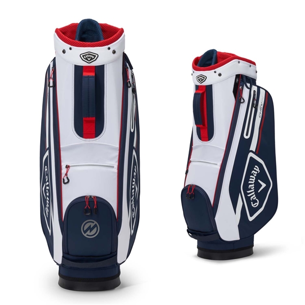Callaway Chev Stand Bag - Callaway Chev Stand Bag - Image 3 of 10