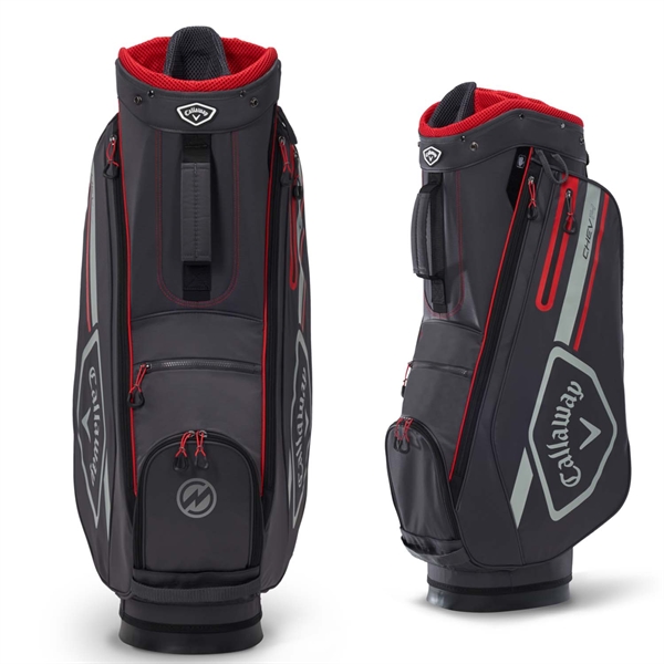 Callaway Chev Stand Bag - Callaway Chev Stand Bag - Image 4 of 10