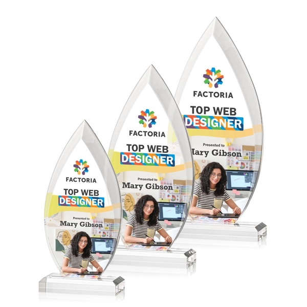 Oulston VividPrint™ Award - Oulston VividPrint™ Award - Image 0 of 7