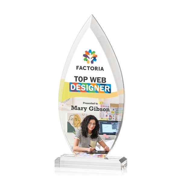 Oulston VividPrint™ Award - Oulston VividPrint™ Award - Image 7 of 7