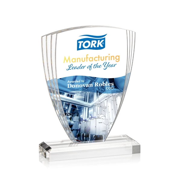 Marcella VividPrint™ Award - Marcella VividPrint™ Award - Image 3 of 7
