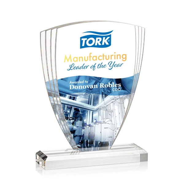 Marcella VividPrint™ Award - Marcella VividPrint™ Award - Image 5 of 7