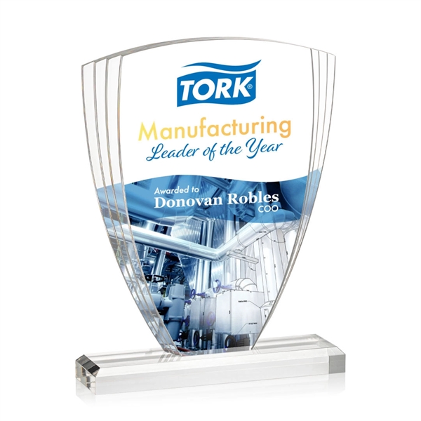 Marcella VividPrint™ Award - Marcella VividPrint™ Award - Image 7 of 7