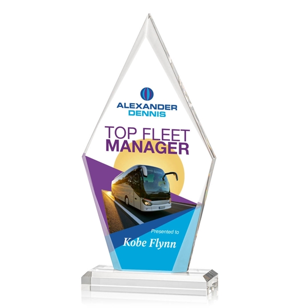 Palmer VividPrint™ Award - Palmer VividPrint™ Award - Image 6 of 7