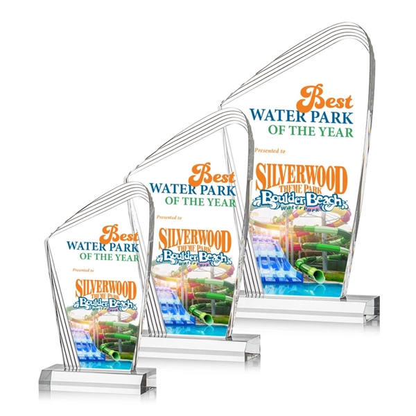 Simberg VividPrint™ Award - Simberg VividPrint™ Award - Image 0 of 3