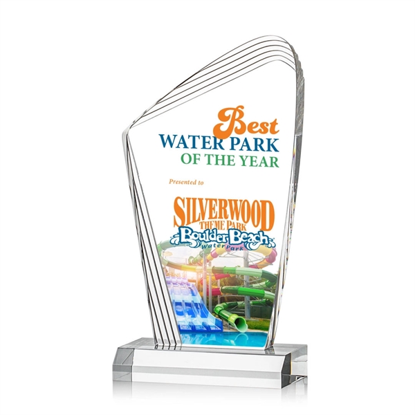 Simberg VividPrint™ Award - Simberg VividPrint™ Award - Image 1 of 3