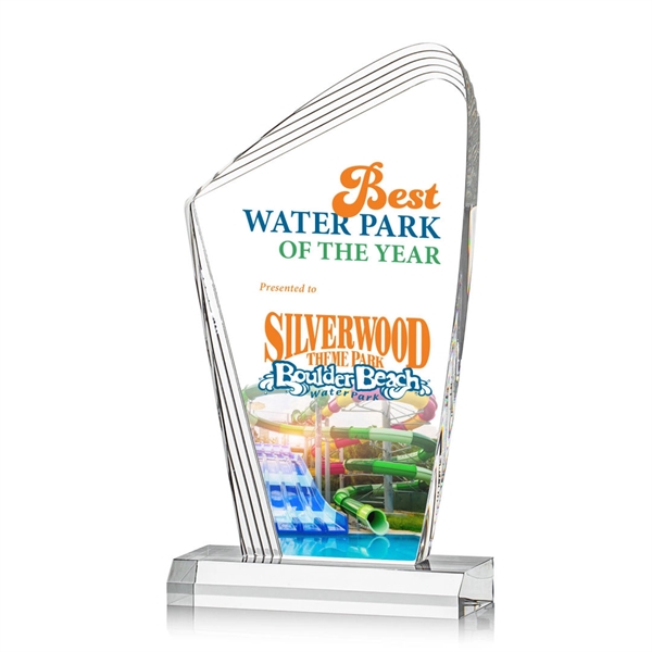 Simberg VividPrint™ Award - Simberg VividPrint™ Award - Image 2 of 3