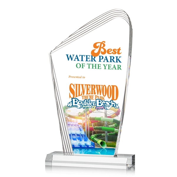 Simberg VividPrint™ Award - Simberg VividPrint™ Award - Image 3 of 3