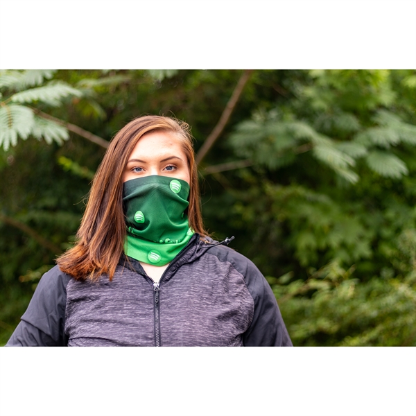 Cooling Towel Neck Gaiter Factory Direct - Cooling Towel Neck Gaiter Factory Direct - Image 2 of 3