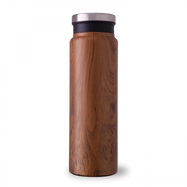 TREND SETTER NATURAL   600 ML / 20 OZ STAINLESS STEEL BOTTLE - TREND SETTER NATURAL   600 ML / 20 OZ STAINLESS STEEL BOTTLE - Image 3 of 18