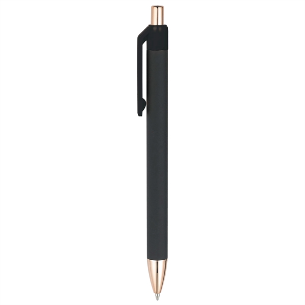Alamo™ Metal Rosegold Pen - Alamo™ Metal Rosegold Pen - Image 2 of 13