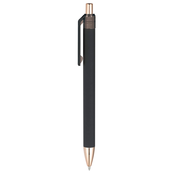 Alamo™ Metal Rosegold Pen - Alamo™ Metal Rosegold Pen - Image 3 of 13