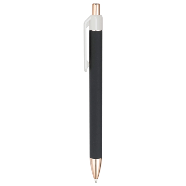 Alamo™ Metal Rosegold Pen - Alamo™ Metal Rosegold Pen - Image 4 of 13