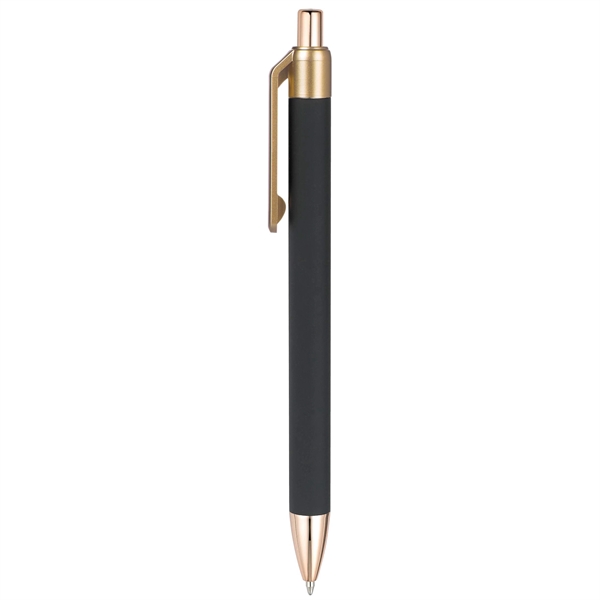 Alamo™ Metal Rosegold Pen - Alamo™ Metal Rosegold Pen - Image 5 of 13