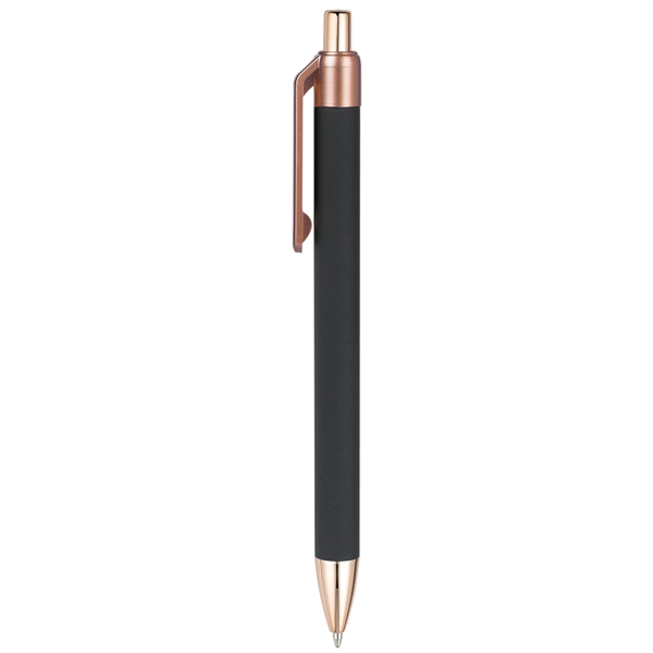 Alamo™ Metal Rosegold Pen - Alamo™ Metal Rosegold Pen - Image 6 of 13