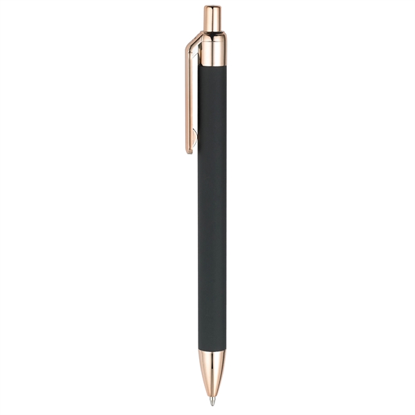 Alamo™ Metal Rosegold Pen - Alamo™ Metal Rosegold Pen - Image 7 of 13